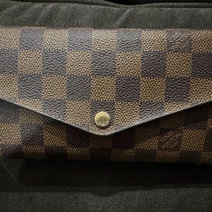 Louis - ep_vintage luxury Store - Monogram - Vuitton - Coeur - Case - Coin  - Vernis - M91473 – dct - Porte - Pochette Louis Vuitton en toile monogram  marron et cuir naturel - Monnaie